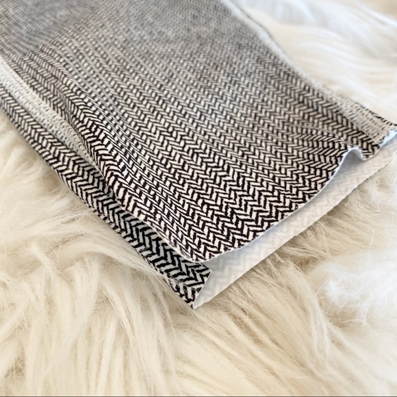 Varley Bates Herringbone Design Leggings - Picture 7 of 8